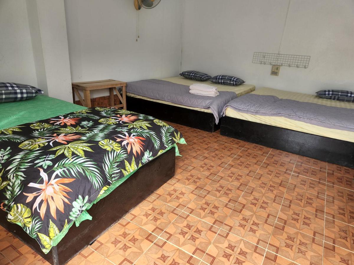 ואנג ויינג Blue Guesthouse מראה חיצוני תמונה