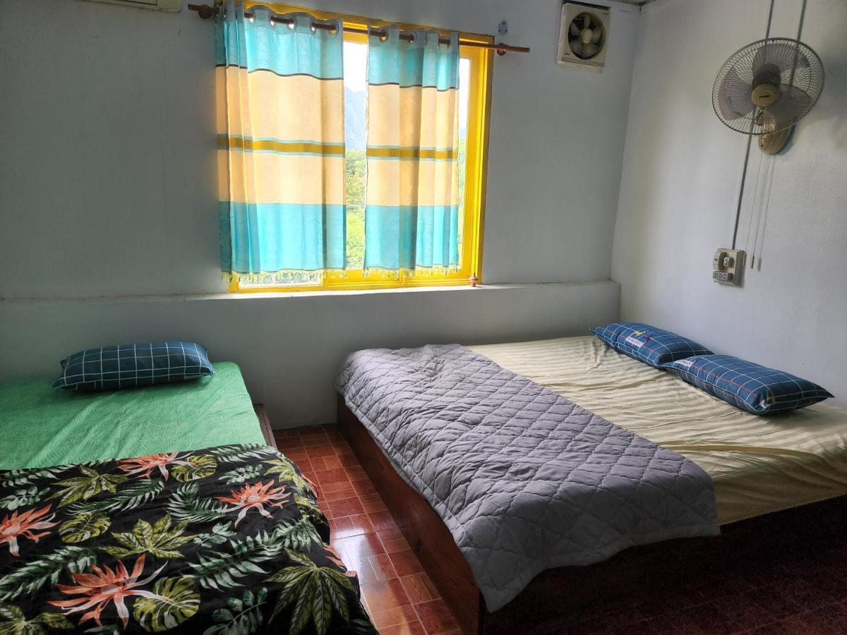 ואנג ויינג Blue Guesthouse מראה חיצוני תמונה