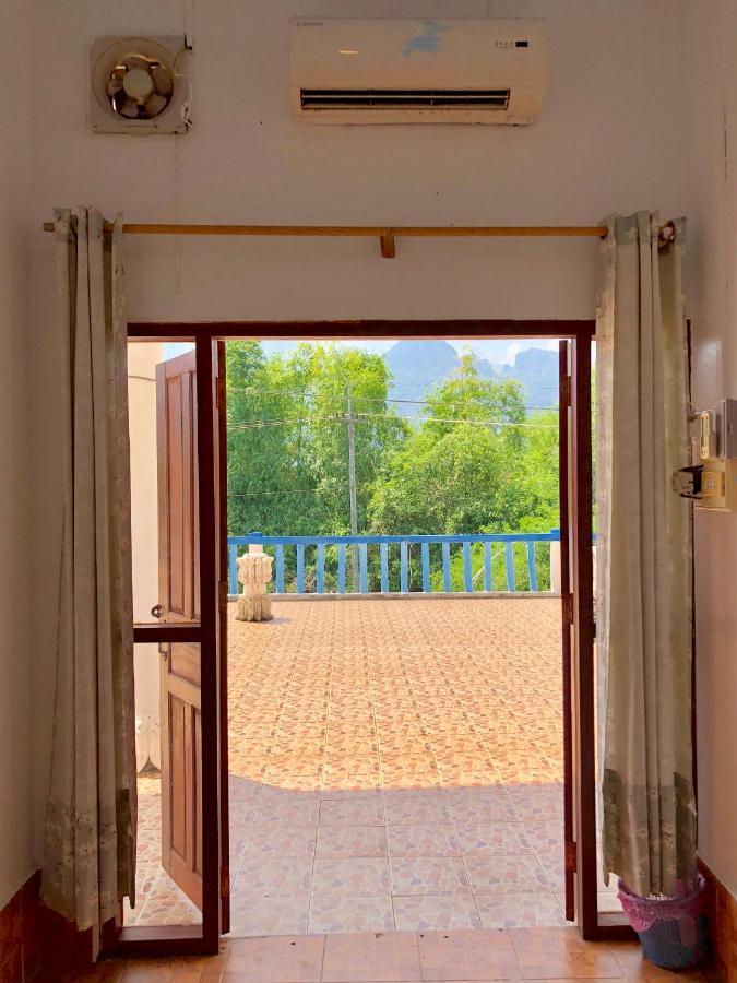 ואנג ויינג Blue Guesthouse מראה חיצוני תמונה