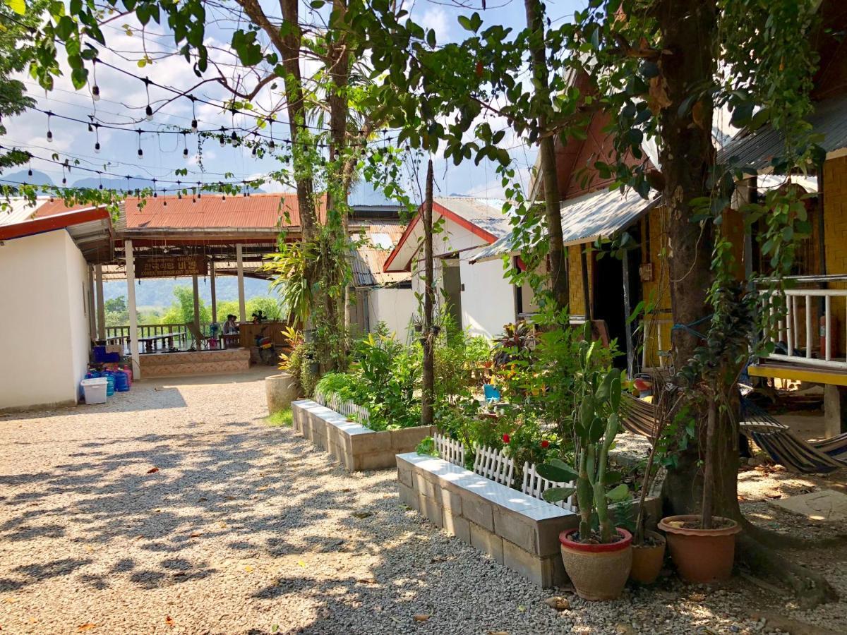 ואנג ויינג Blue Guesthouse מראה חיצוני תמונה
